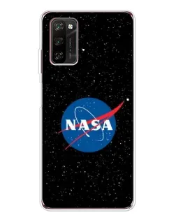 Чехол для Blackview A70 Pro с картинкой «NASA — звездное небо»