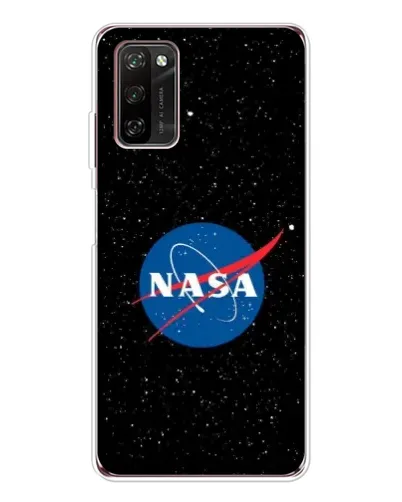Чехол для Blackview A70 Pro с картинкой «NASA — звездное небо»