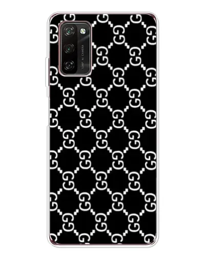Чохол для Blackview A70 Pro з картинкою «Gucci — сітчастий паттерн»