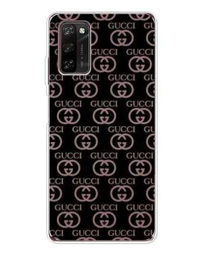 Чохол для Blackview A70 Pro з картинкою «Класична монограма Gucci»
