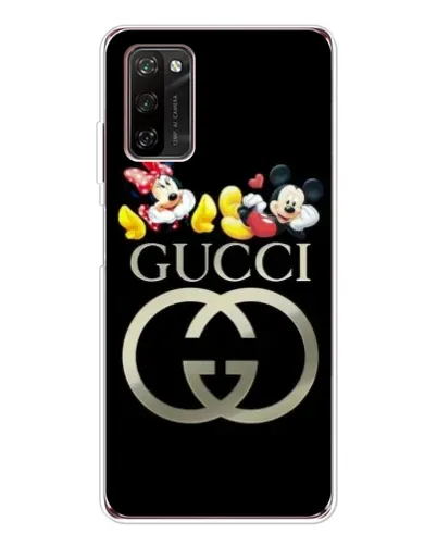 Чохол для Blackview A70 Pro з картинкою «Gucci — герої Disney»