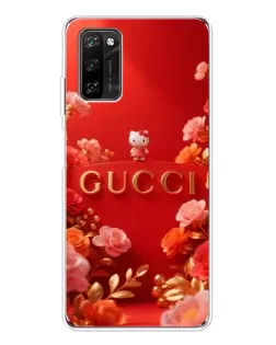 Чохол для Blackview A70 Pro з картинкою «Gucci — золотий сад»