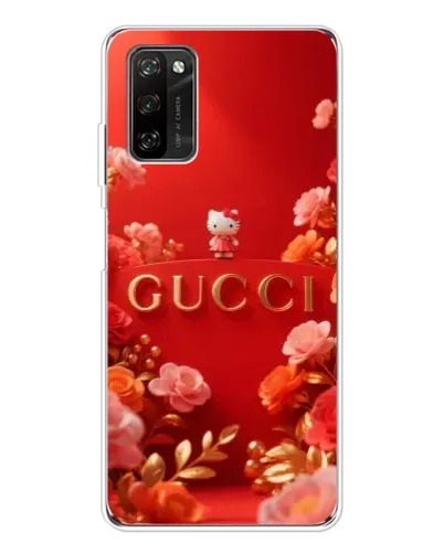 Чохол для Blackview A70 Pro з картинкою «Gucci — золотий сад»