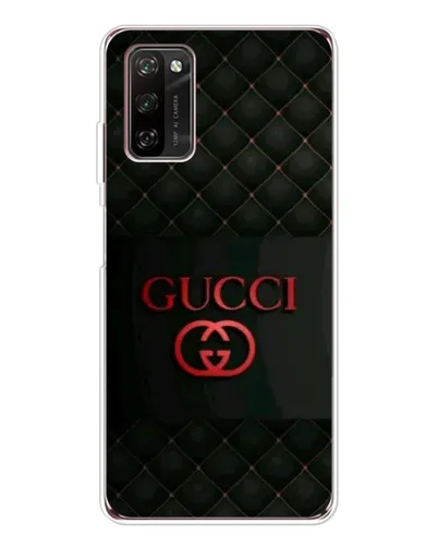Чохол для Blackview A70 Pro з картинкою «Gucci — стьобаний чорний»