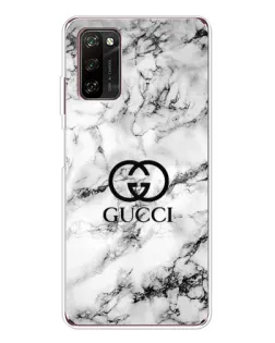Чохол для Blackview A70 Pro з картинкою «Gucci — мармуровий шик»