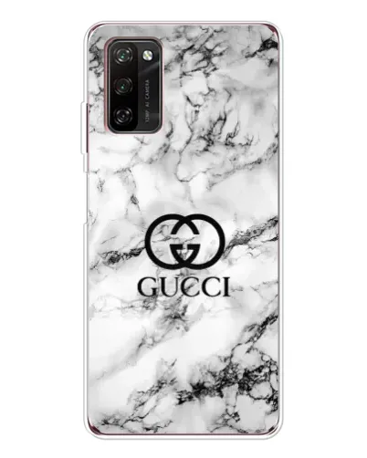 Чохол для Blackview A70 Pro з картинкою «Gucci — мармуровий шик»