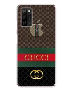 Чохол для Blackview A70 Pro з картинкою «Gucci — брендований десерт»