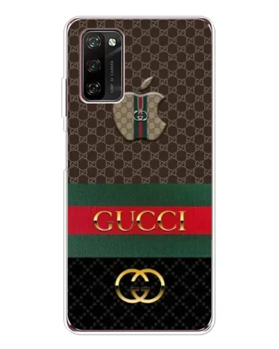 Чохол для Blackview A70 Pro з картинкою «Gucci — брендований десерт»