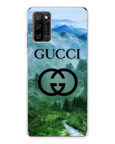 Чохол для Blackview A70 Pro з картинкою «Gucci — гірський пейзаж»