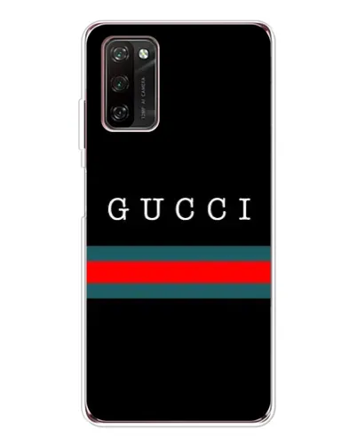 Чохол для Blackview A70 Pro з картинкою «Gucci — червоний пояс»