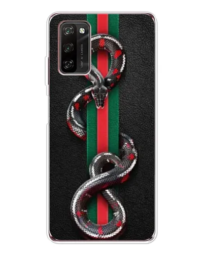 Чохол для Blackview A70 Pro з картинкою «Gucci — змія на смузі» Чохол для Blackview A70 Pro з картинкою «Gucci — змія на смузі»