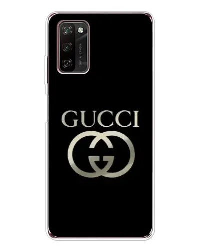 Чохол для Blackview A70 Pro з картинкою «Gucci — золото на чорному» Чохол для Blackview A70 Pro з картинкою «Gucci — золото на чорному»