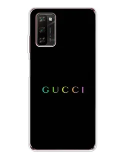 Чохол для Blackview A70 Pro з картинкою «Gucci — неоновий мінімалізм»