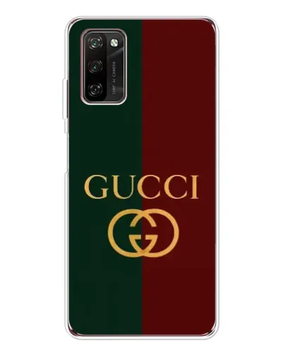 Чохол для Blackview A70 Pro з картинкою «Gucci — темно-зелений градієнт» Чохол для Blackview A70 Pro з картинкою «Gucci — темно-зелений градієнт»