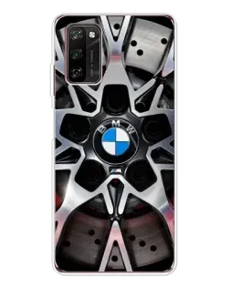 Чехол для Blackview A70 Pro с картинкой «BMW — деталь диска» Чехол для Blackview A70 Pro с картинкой «BMW — деталь диска»