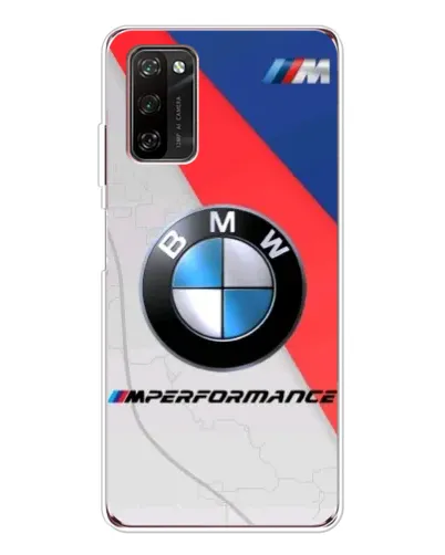 Чехол для Blackview A70 Pro с картинкой «BMW Performance стиль»