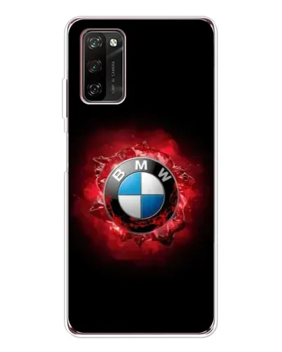 Чехол для Blackview A70 Pro с картинкой «Логотип BMW — вспышка»