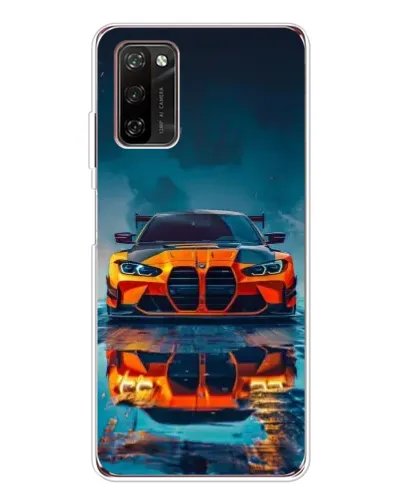 Чохол для Blackview A70 Pro з картинкою «BMW — золота емблема» Чохол для Blackview A70 Pro з картинкою «BMW — золота емблема»