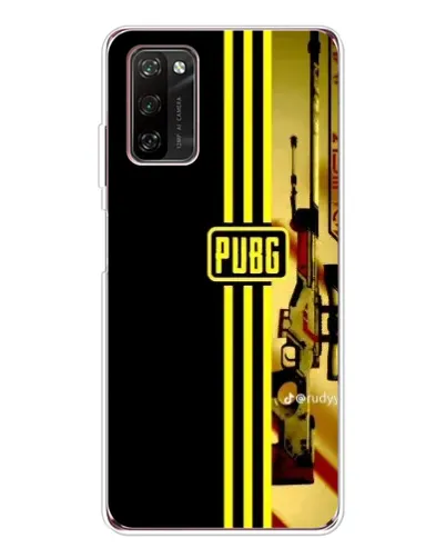 Чехол для Blackview A70 Pro с картинкой «PUBG — камуфляжный шлем»