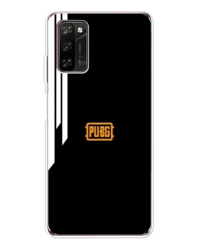 Чехол для Blackview A70 Pro с картинкой «PUBG — вертикальные линии»