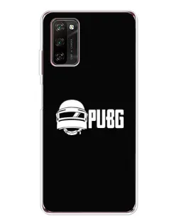 Чехол для Blackview A70 Pro с картинкой «PUBG — классический лого»