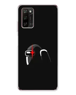Чохол для Blackview A70 Pro з картинкою «Among Us шолом» Чохол для Blackview A70 Pro з картинкою «Among Us шолом»