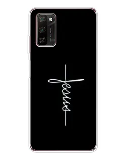 Чехол для Blackview A70 Pro с картинкой «Тонкая линия веры»