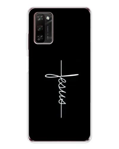 Чехол для Blackview A70 Pro с картинкой «Тонкая линия веры»