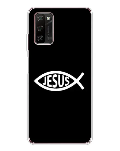 Чехол для Blackview A70 Pro с картинкой «Классический Jesus»
