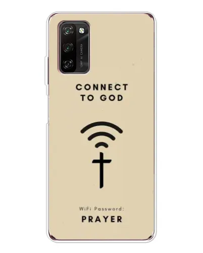 Чохол для Blackview A70 Pro з картинкою «Молитва Connect» Чохол для Blackview A70 Pro з картинкою «Молитва Connect»