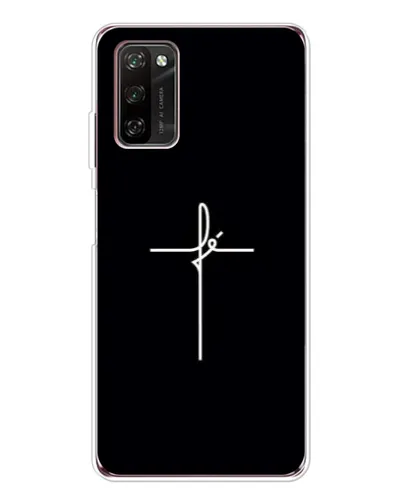 Чохол для Blackview A70 Pro з картинкою «Тонкий хрест» Чохол для Blackview A70 Pro з картинкою «Тонкий хрест»