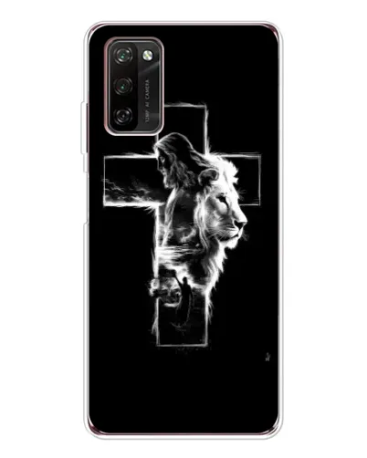 Чохол для Blackview A70 Pro з картинкою «Сяючий хрест Jesus» Чохол для Blackview A70 Pro з картинкою «Сяючий хрест Jesus»