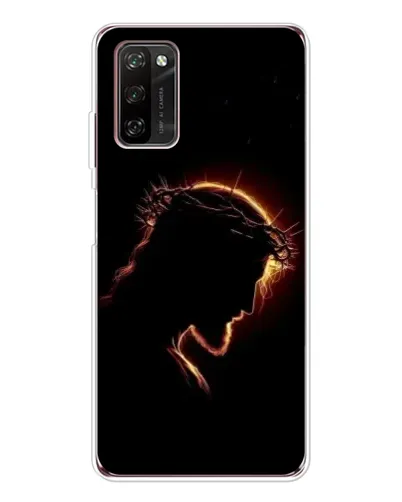 Чохол для Blackview A70 Pro з картинкою «Терновий вінець» Чохол для Blackview A70 Pro з картинкою «Терновий вінець»