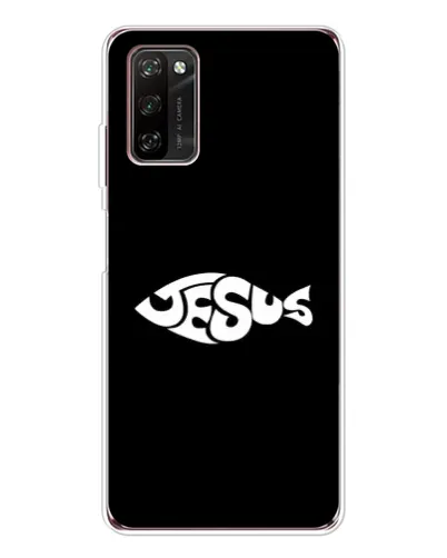 Чохол для Blackview A70 Pro з картинкою «Риба Jesus» Чохол для Blackview A70 Pro з картинкою «Риба Jesus»