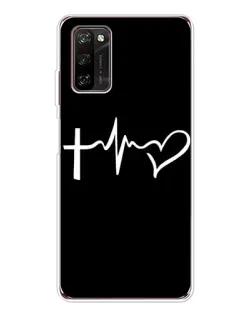 Чохол для Blackview A70 Pro з картинкою «Пульс віри»
