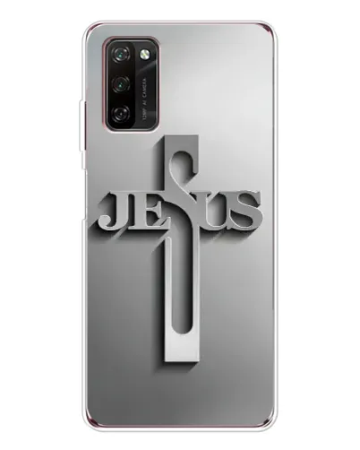 Чехол для Blackview A70 Pro с картинкой «Металлический крест Jesus» Чехол для Blackview A70 Pro с картинкой «Металлический крест Jesus»