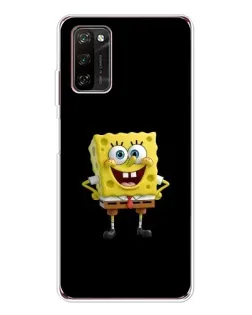 Чехол для Blackview A70 Pro с картинкой «Классический Губка Боб»