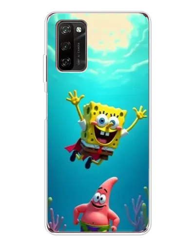 Чохол для Blackview A70 Pro з картинкою «Спанч Боб під водою» Чохол для Blackview A70 Pro з картинкою «Спанч Боб під водою»