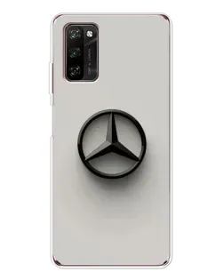 Чохол для Blackview A70 Pro з картинкою «Mercedes Maybach стиль»