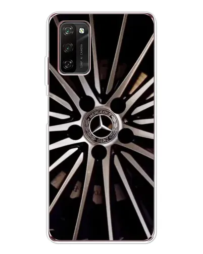 Чехол для Blackview A70 Pro с картинкой «Диск Mercedes»