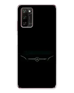 Чехол для Blackview A70 Pro с картинкой «Mercedes Stealth Look»