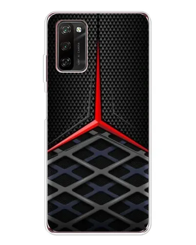 Чехол для Blackview A70 Pro с картинкой «Mercedes Carbon Grid»