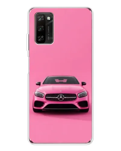 Чохол для Blackview A70 Pro з картинкою «Рожевий Mercedes AMG» Чохол для Blackview A70 Pro з картинкою «Рожевий Mercedes AMG»