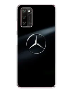 Чохол для Blackview A70 Pro з картинкою «Mercedes на металі» Чохол для Blackview A70 Pro з картинкою «Mercedes на металі»
