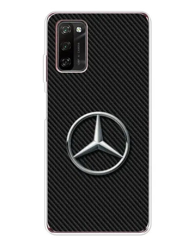 Чохол для Blackview A70 Pro з картинкою «Карбоновий Mercedes стиль» Чохол для Blackview A70 Pro з картинкою «Карбоновий Mercedes стиль»