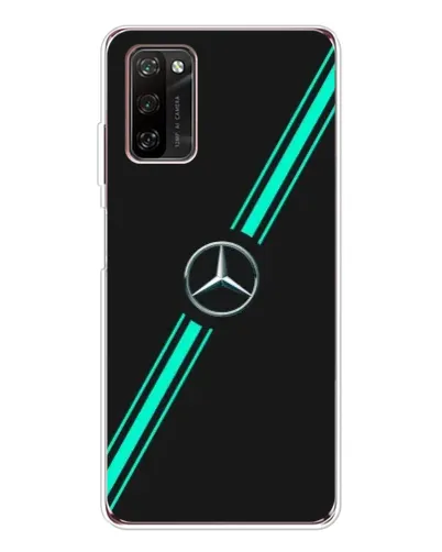 Чохол для Blackview A70 Pro з картинкою «Спортивні лінії Mercedes» Чохол для Blackview A70 Pro з картинкою «Спортивні лінії Mercedes»