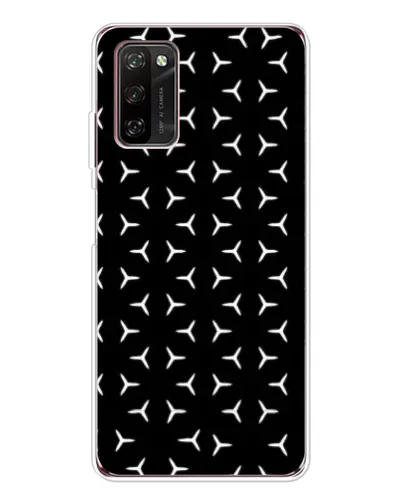 Чохол для Blackview A70 Pro з картинкою «Mercedes паттерн зірок» Чохол для Blackview A70 Pro з картинкою «Mercedes паттерн зірок»