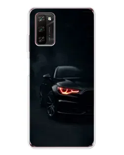 Чехол для Blackview A70 Pro с картинкой «Audi — хищный взгляд»