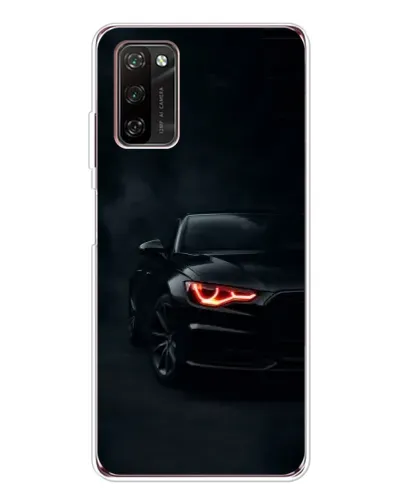 Чехол для Blackview A70 Pro с картинкой «Audi — хищный взгляд»