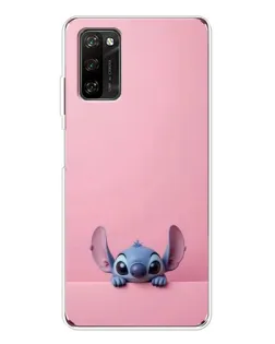 Чехол для Blackview A70 Pro с картинкой «Stitch выглядывает» Чехол для Blackview A70 Pro с картинкой «Stitch выглядывает»